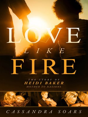 cover image of Love Like Fire